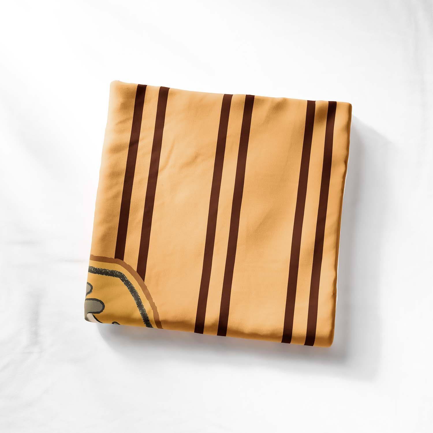 Manta Harry Potter Lufa-Lufa 1M