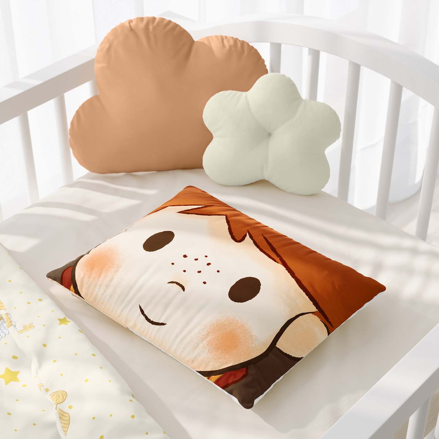 Fronha Bebê Ron Weasley