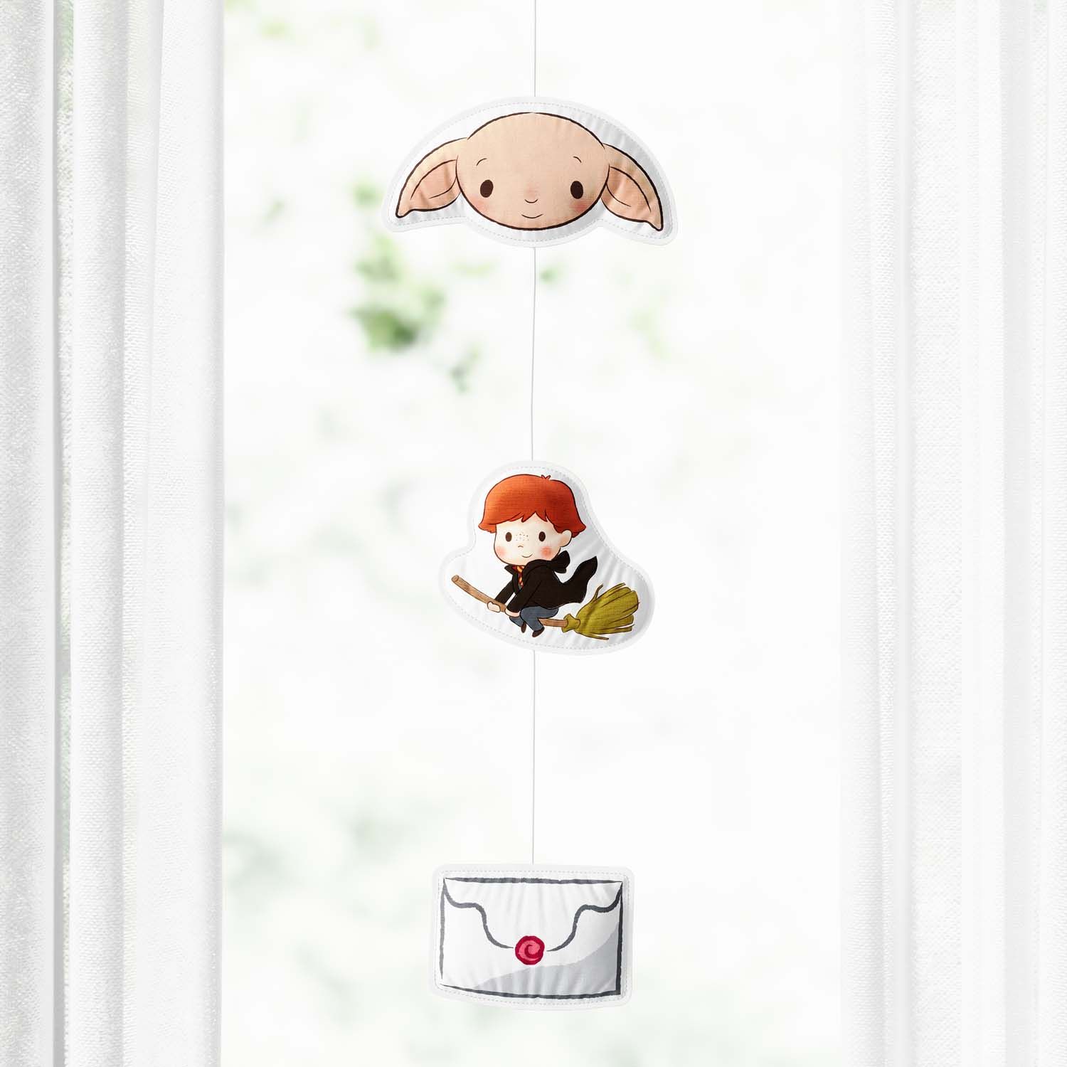 Pêndulo Cortina Harry Potter