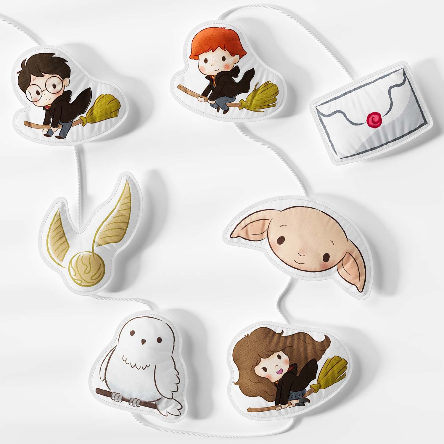 Pêndulo Cortina Harry Potter