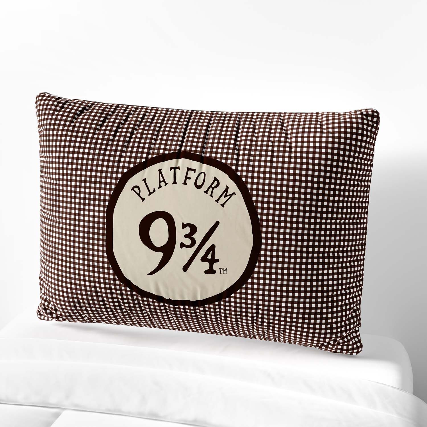 Fronha Infantil Harry Potter Plataforma 9 ¾