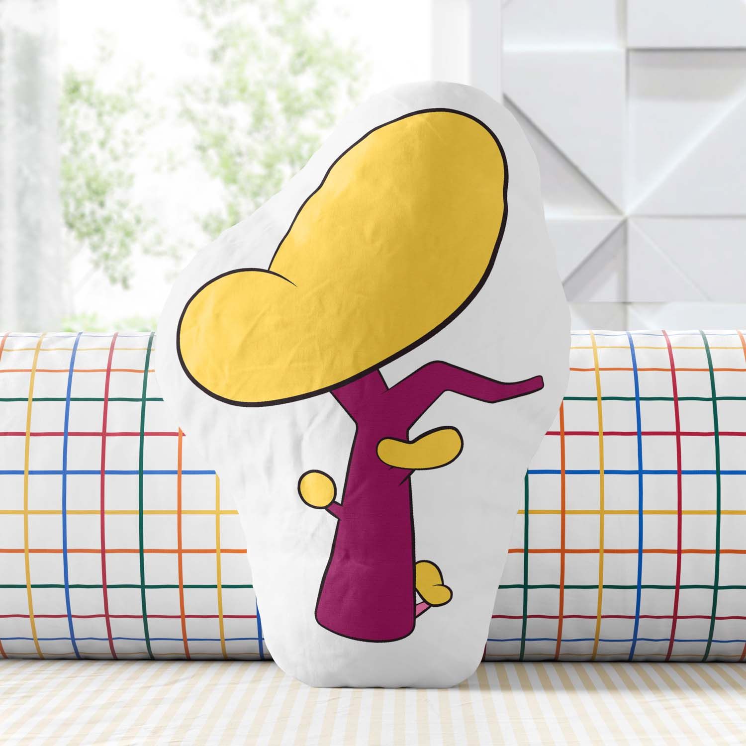 Almofada Amiguinha Árvore da Sonequita