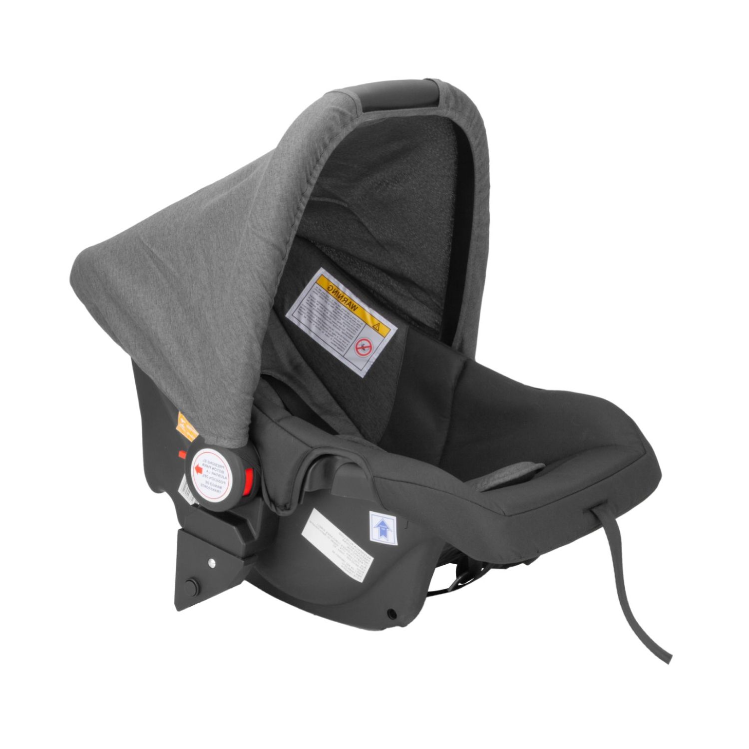 Bebê Conforto Luxo Elite Preto