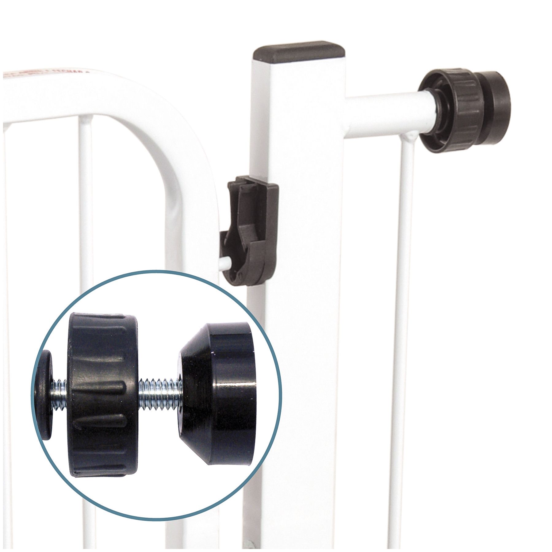 Grade para Porta Auto Click