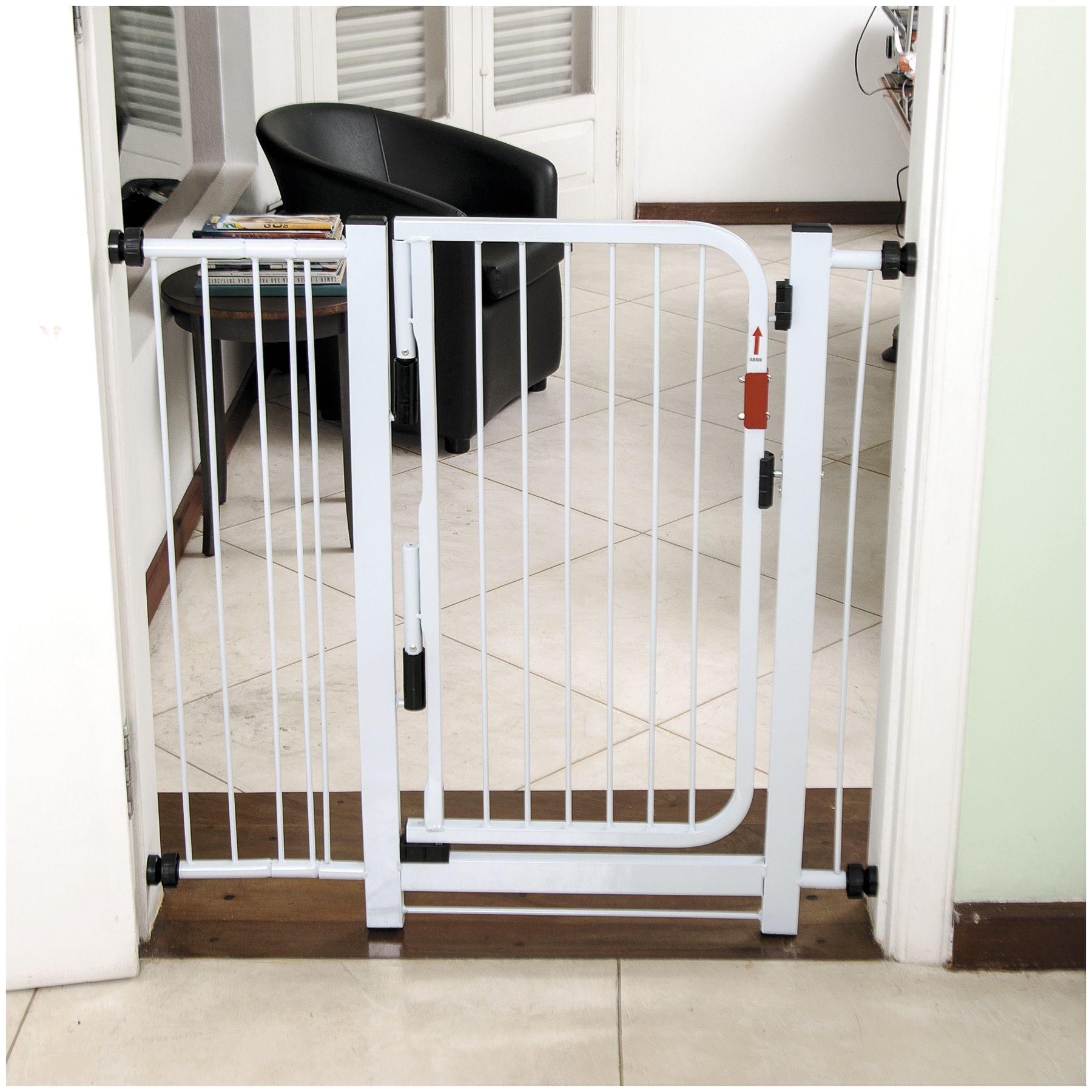 Grade para Porta Auto Click