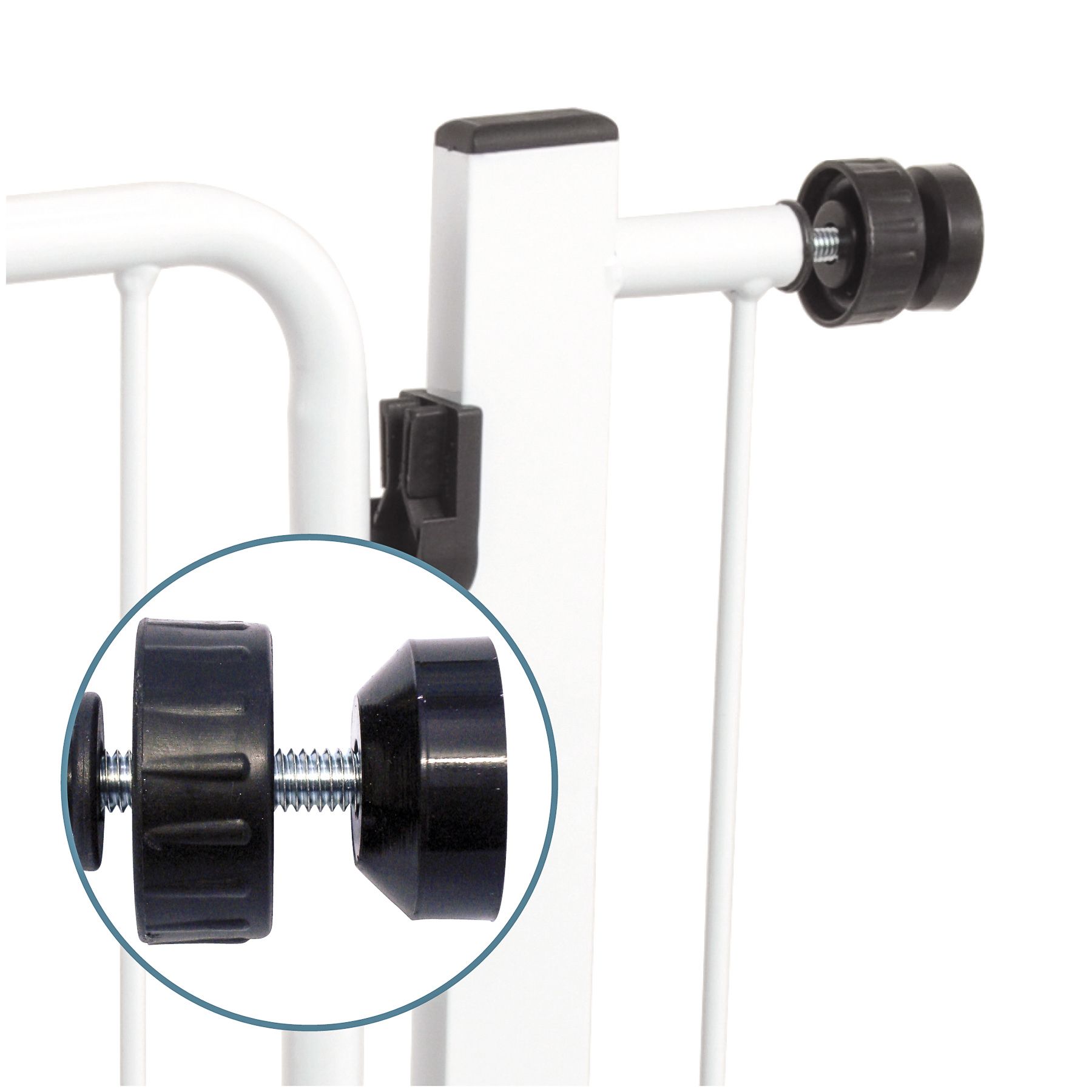 Grade para Porta Easy Fit