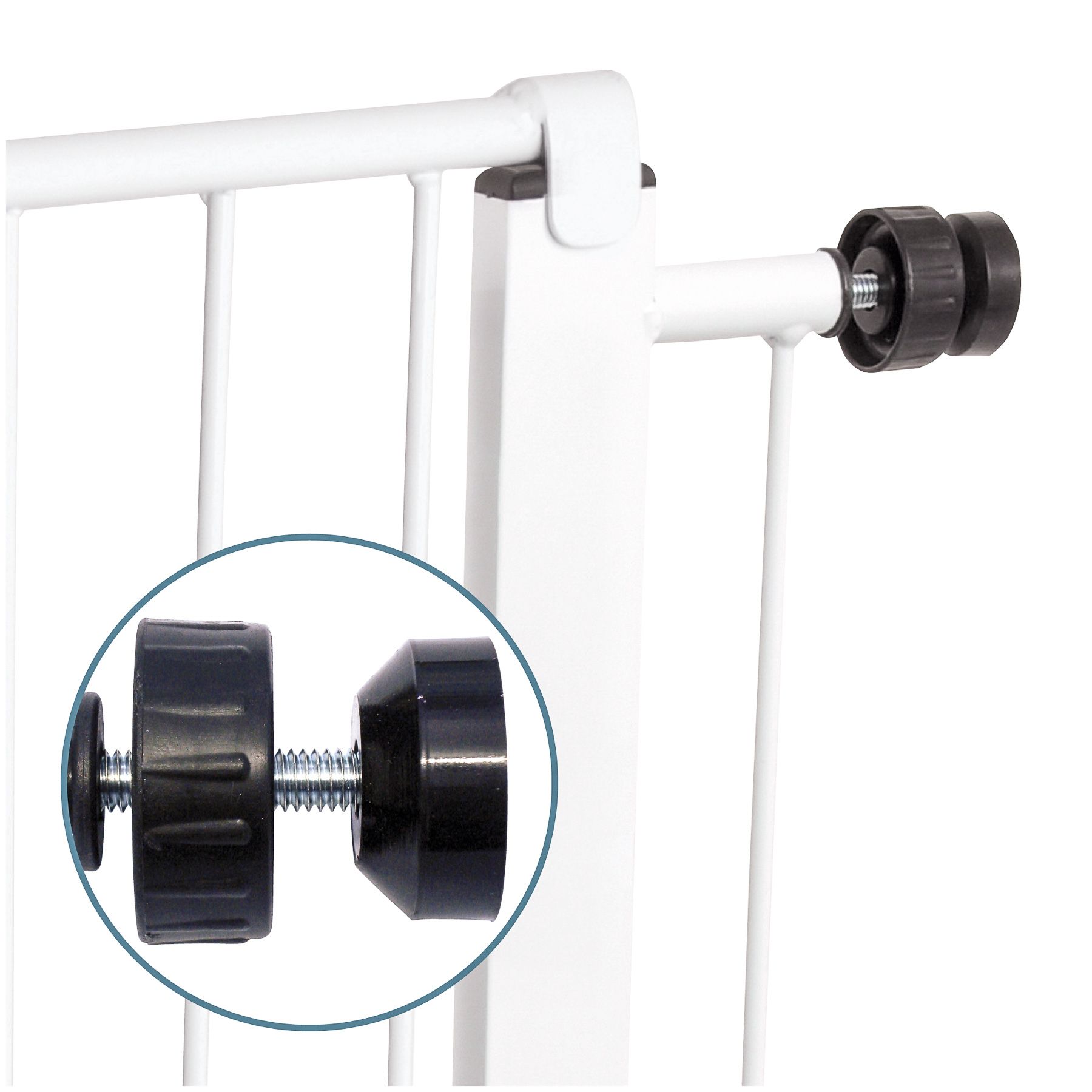 Grade para Porta Keeper