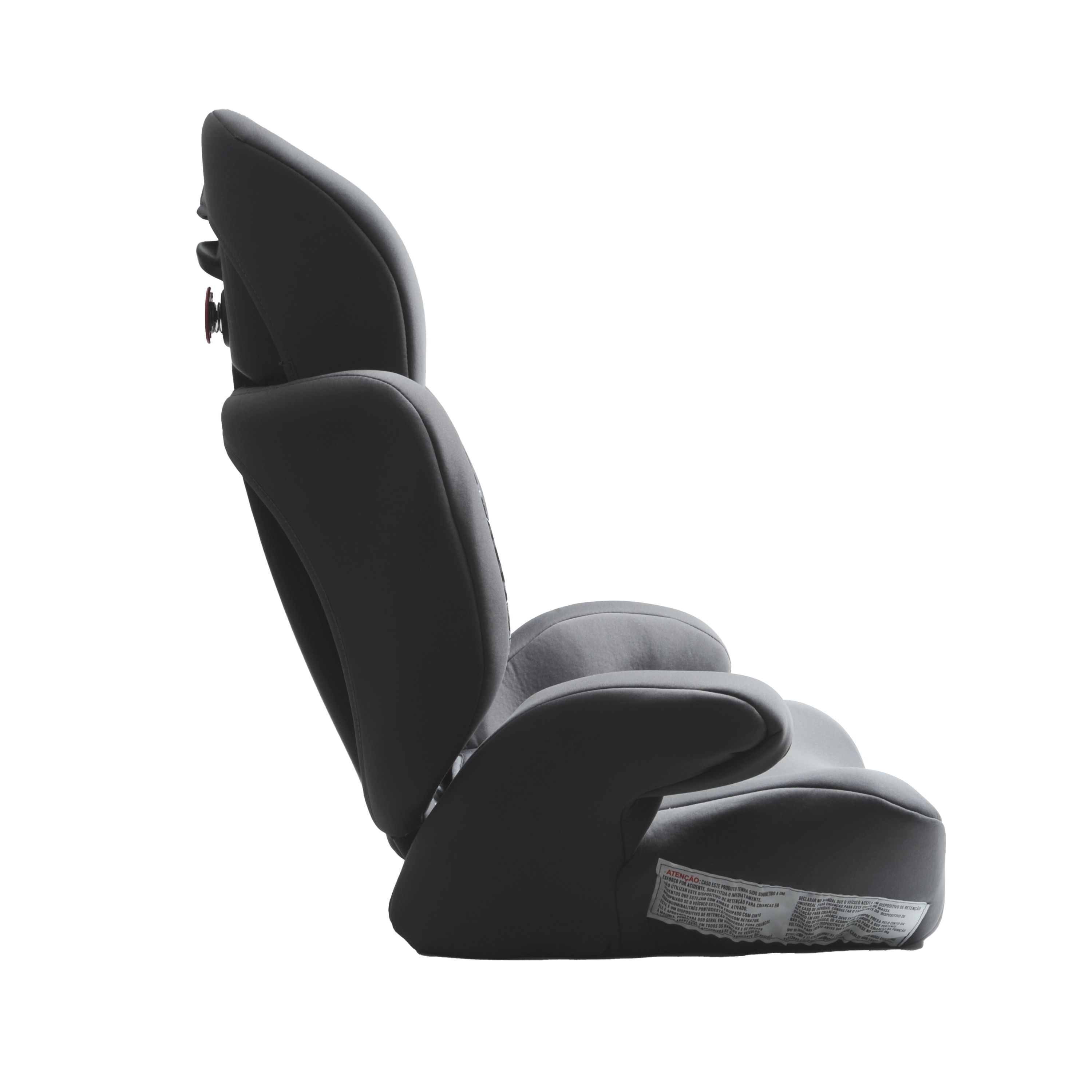 Cadeirinha de Carro Turminha Guará Cinza