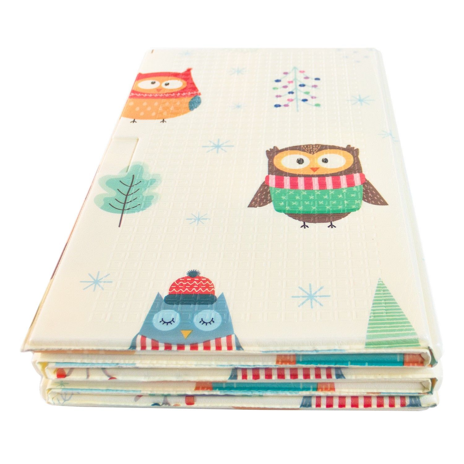 Tapete Infantil Dobrável Safári Animado 200 x 150cm