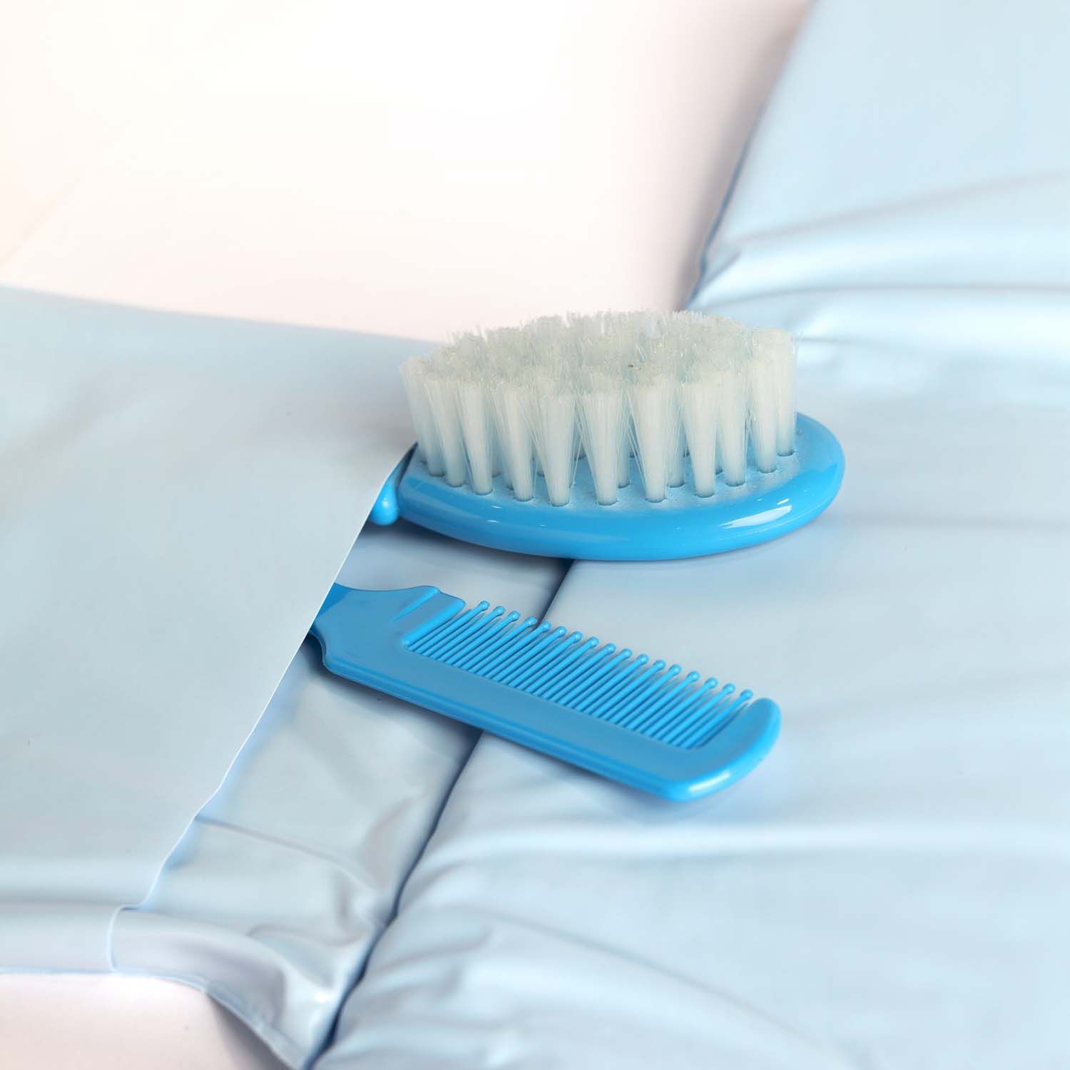 Trocador de Fraldas Portátil Rosa