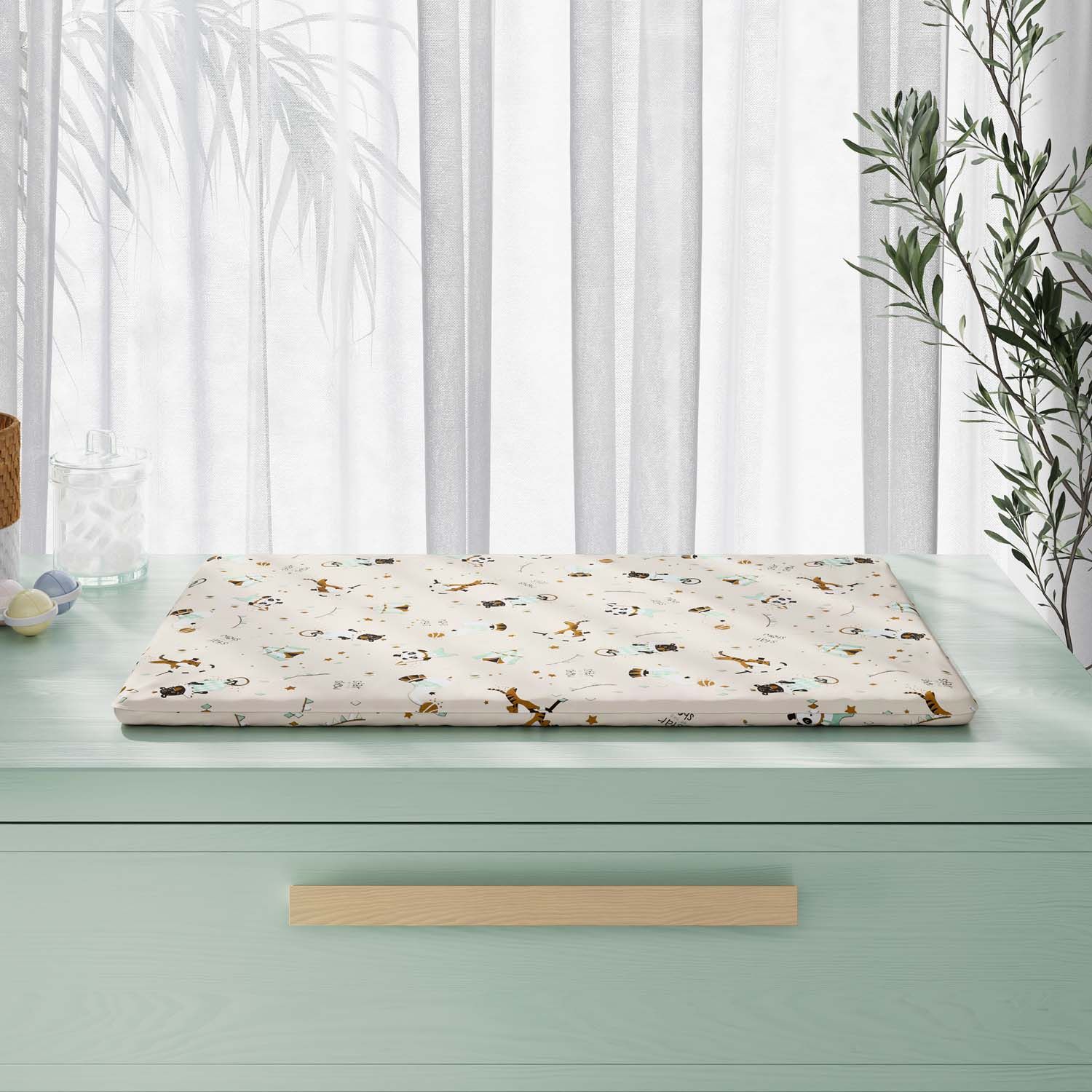 Trocador de Fraldas Circo