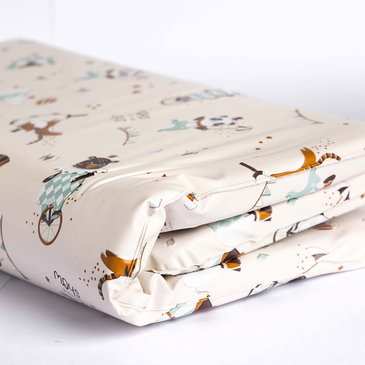 Trocador de Fraldas Circo