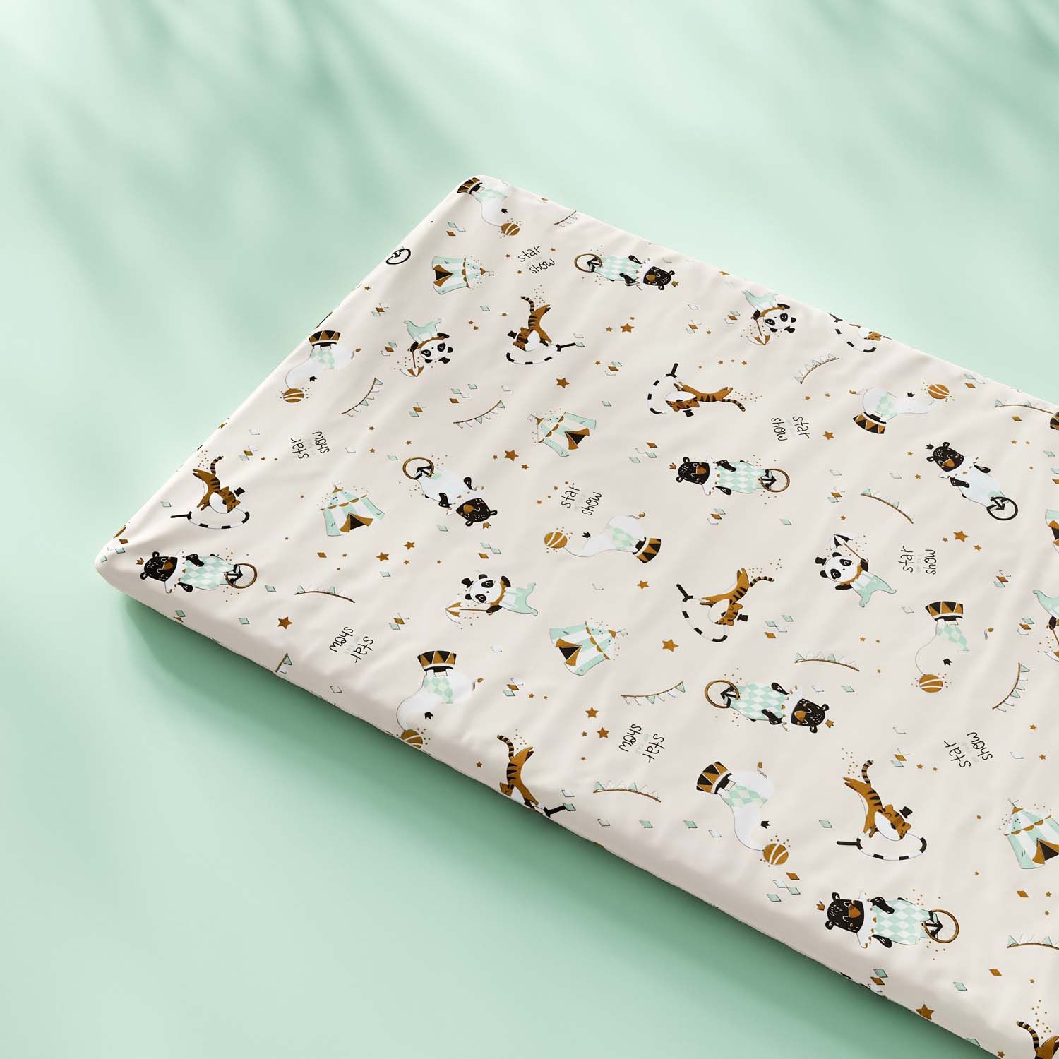 Trocador de Fraldas Circo