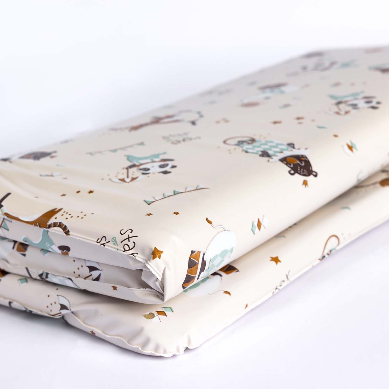 Trocador de Fraldas Circo