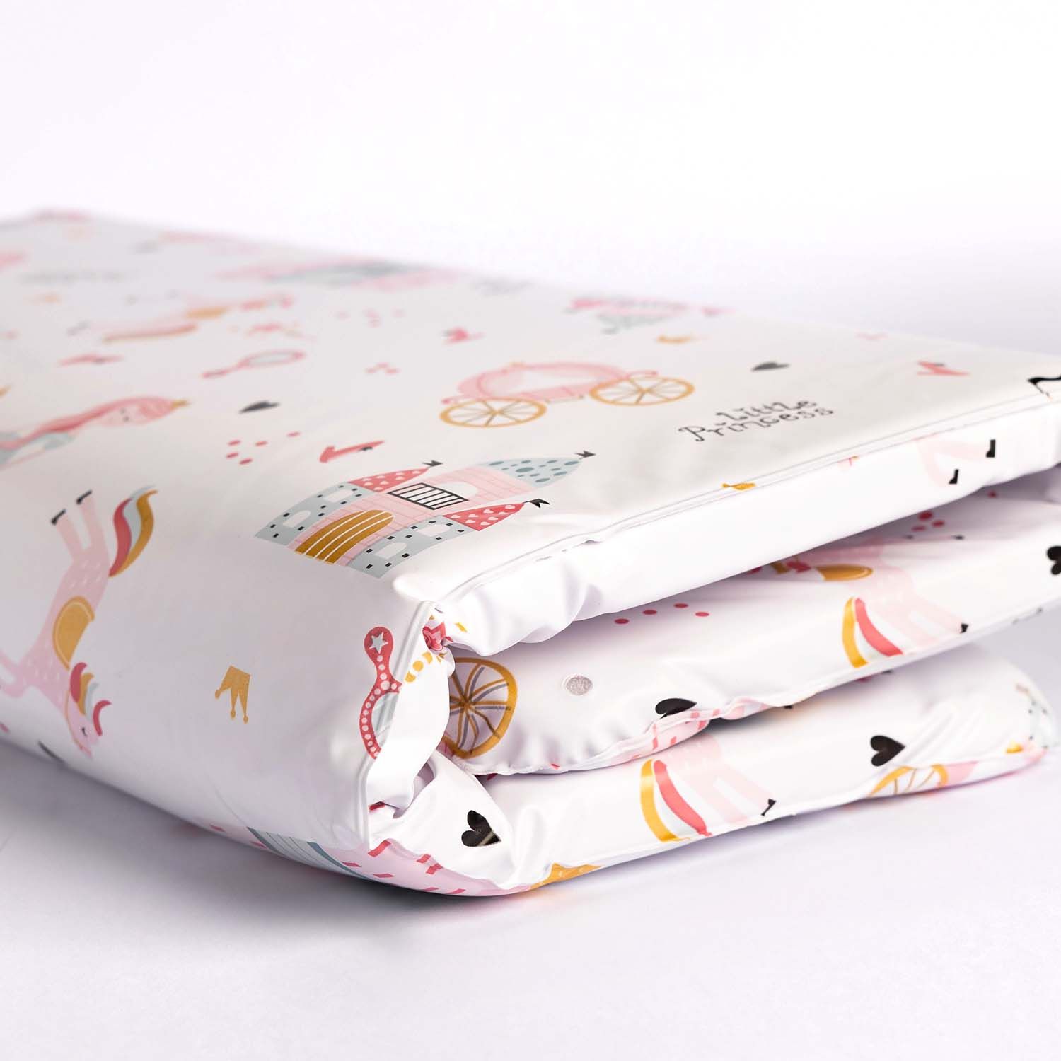 Trocador de Fraldas Princesa