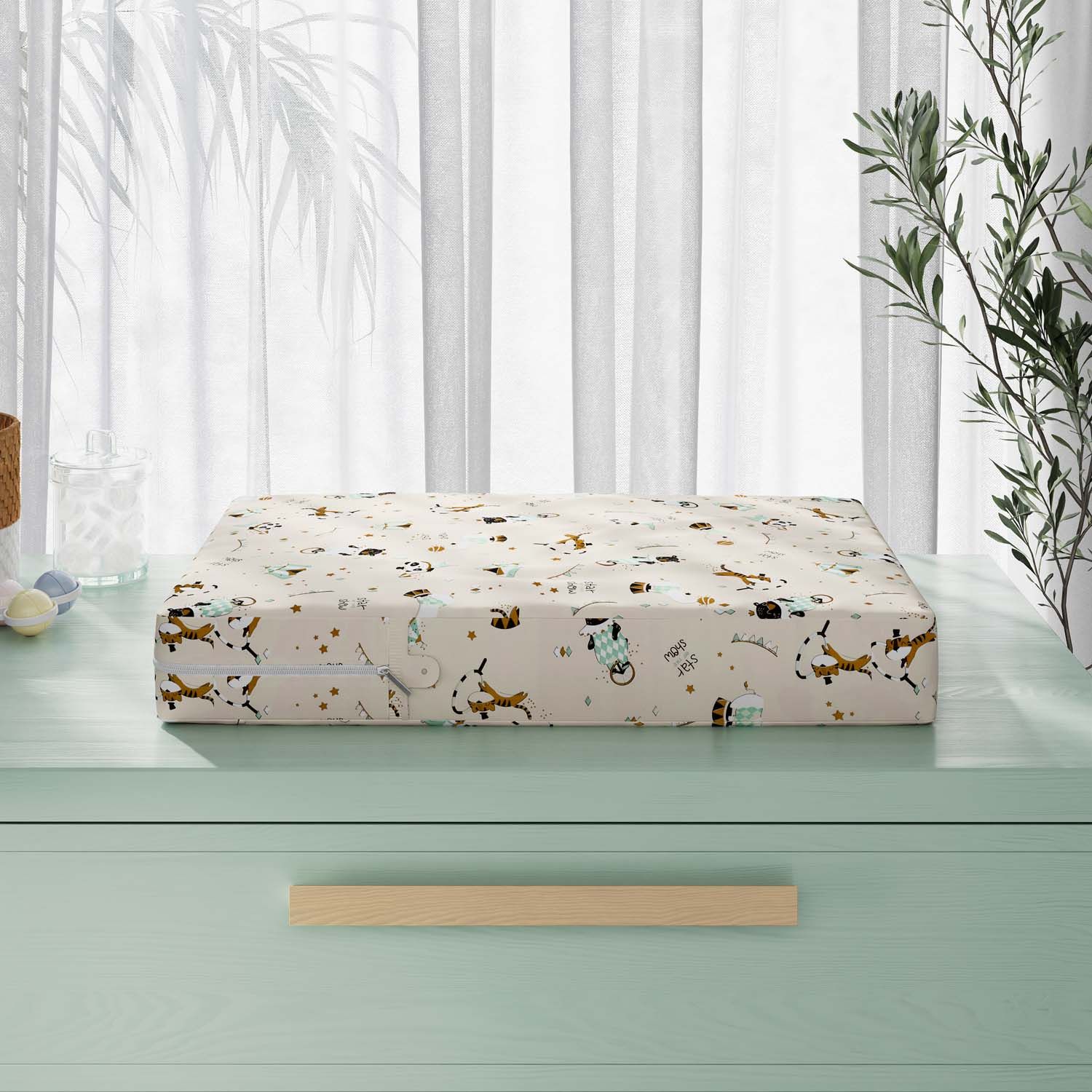 Trocador de Fraldas Plus Circo