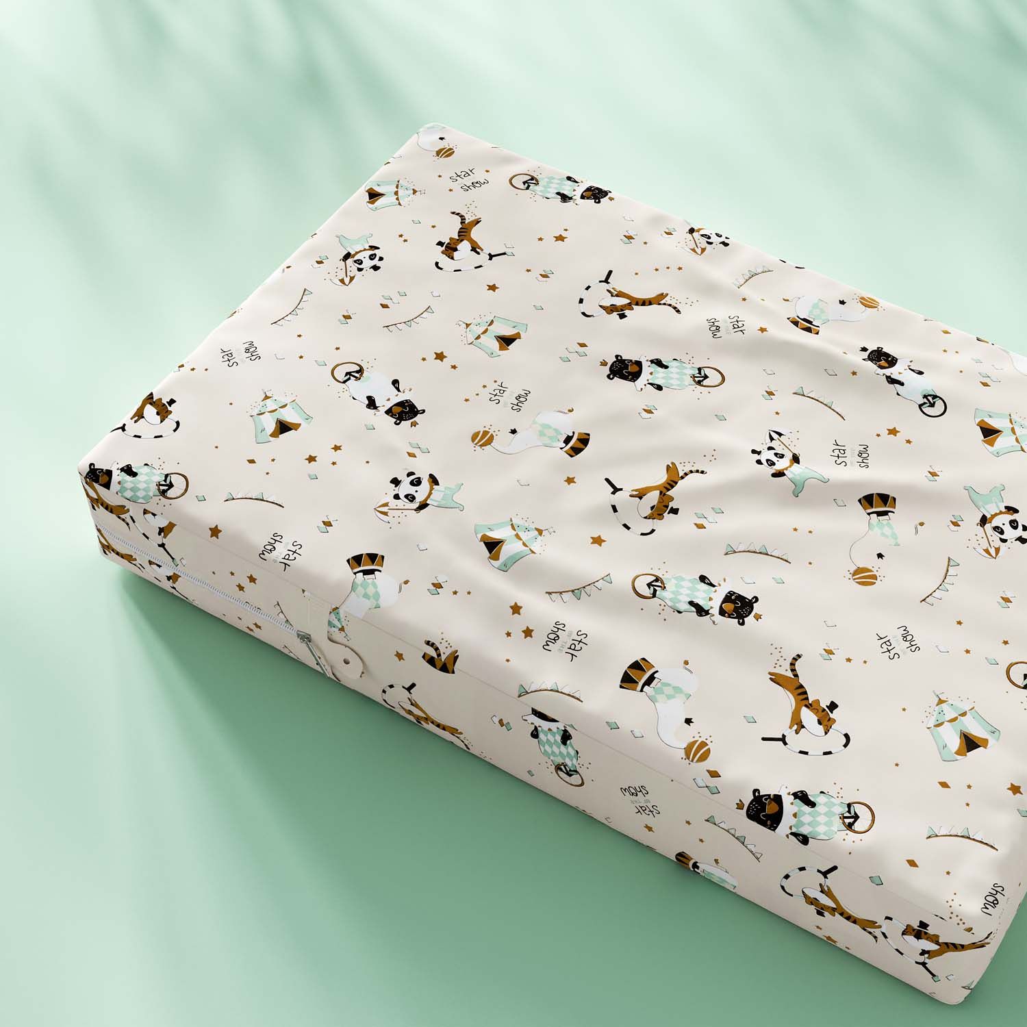 Trocador de Fraldas Plus Circo