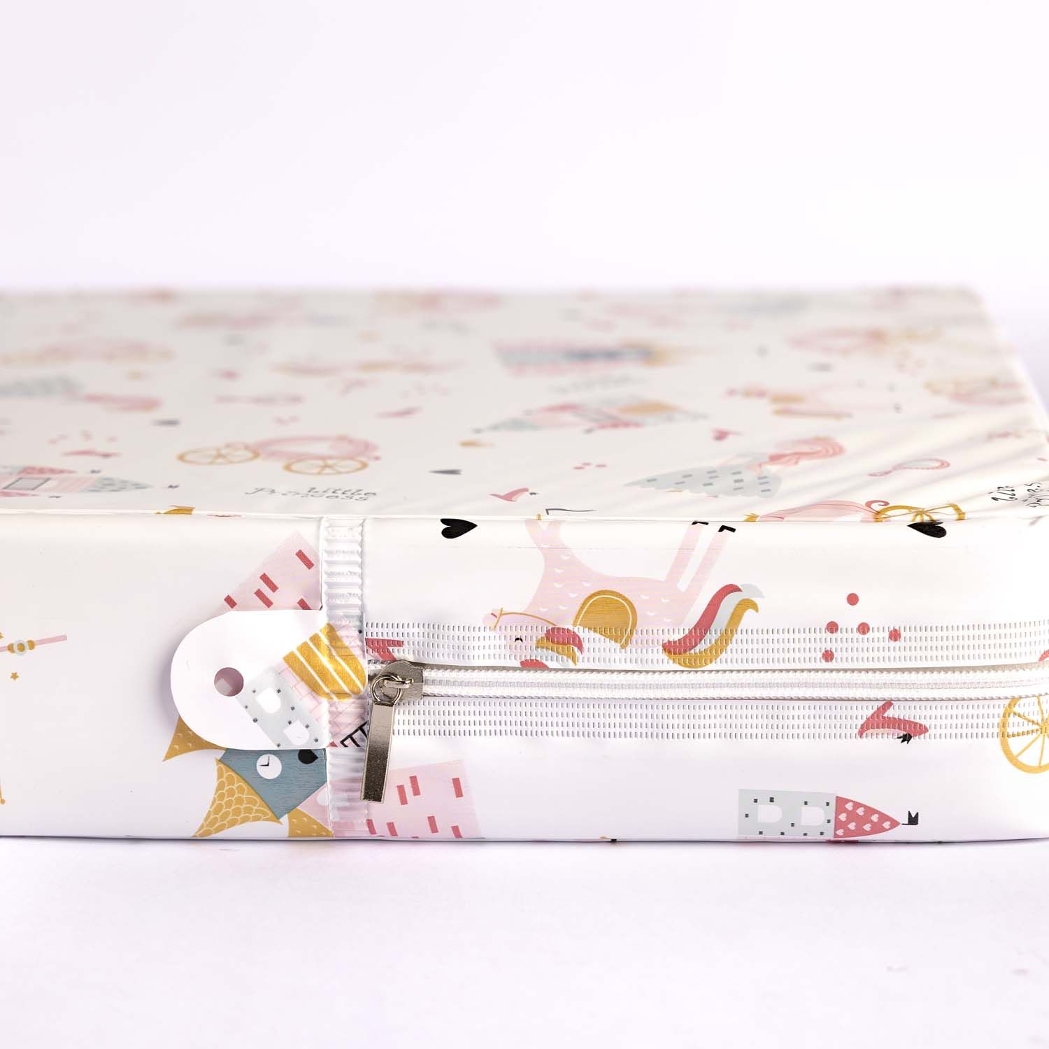 Trocador de Fraldas Plus Princesa