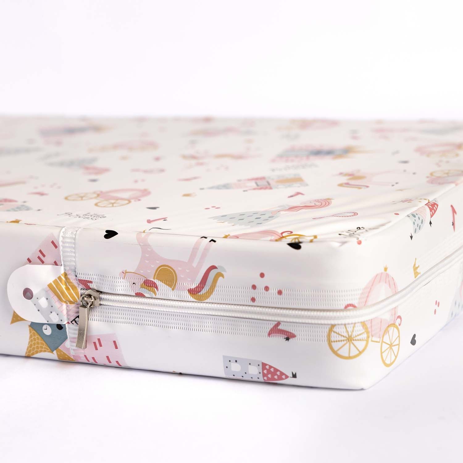 Trocador de Fraldas Plus Princesa