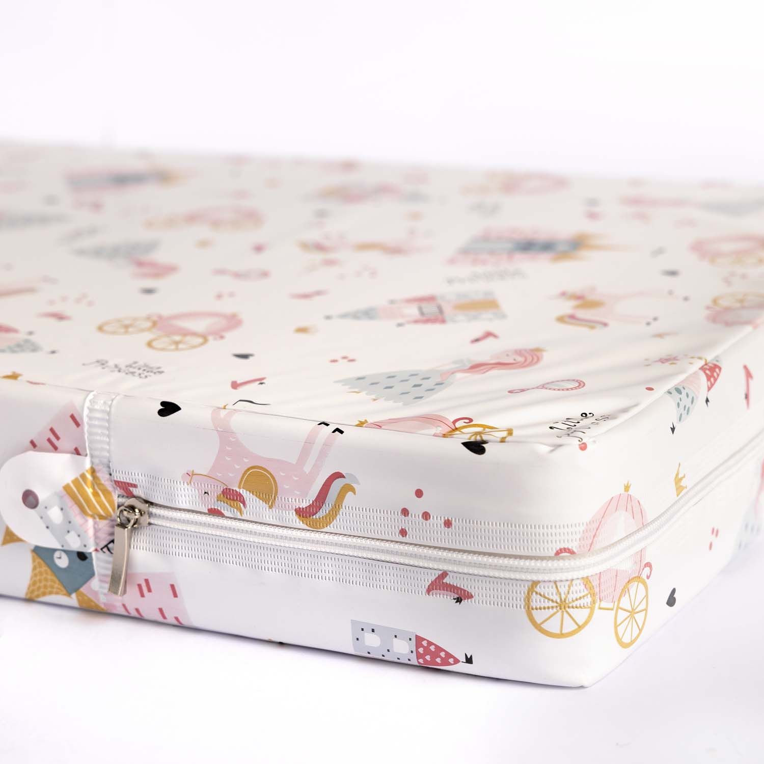 Trocador de Fraldas Plus Princesa