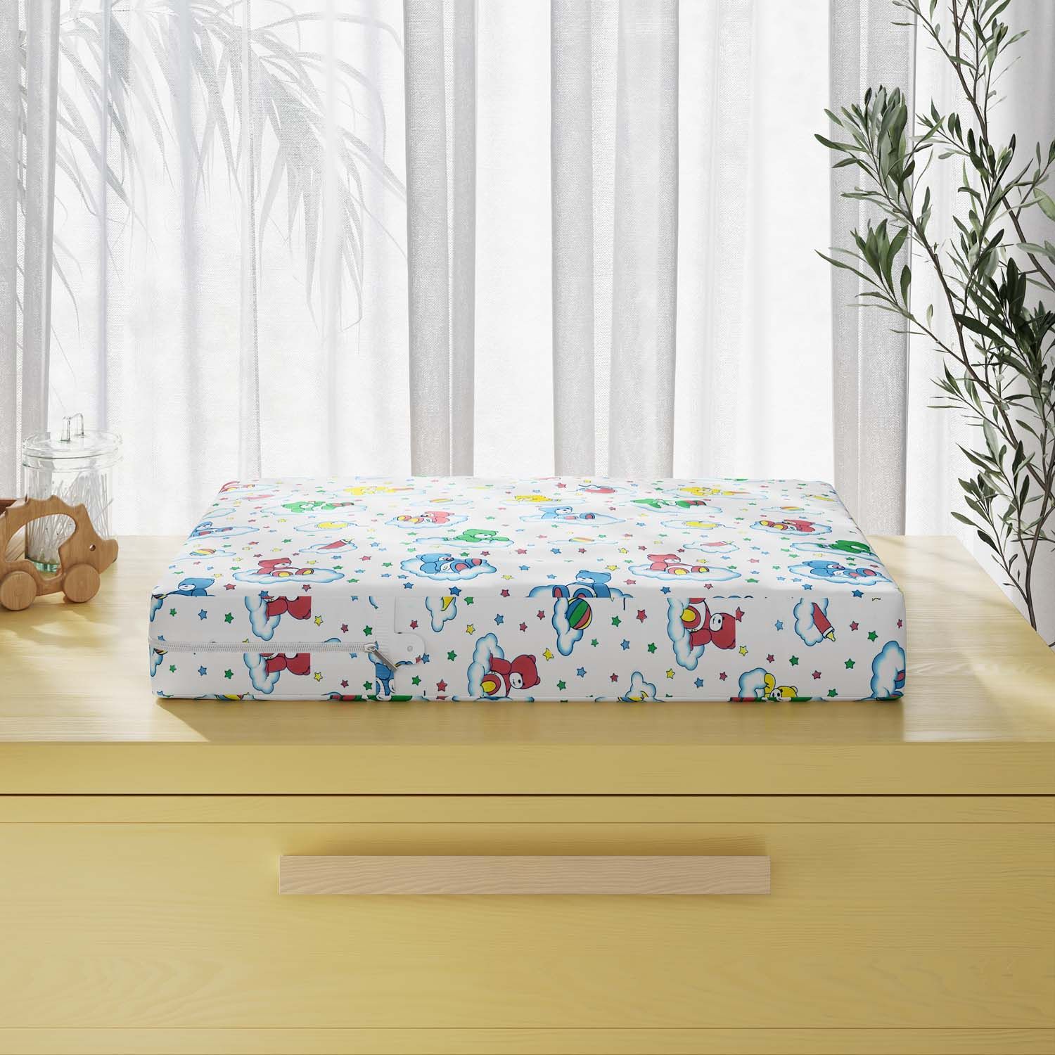 Trocador de Fraldas Plus Ursinhos nas Nuvens