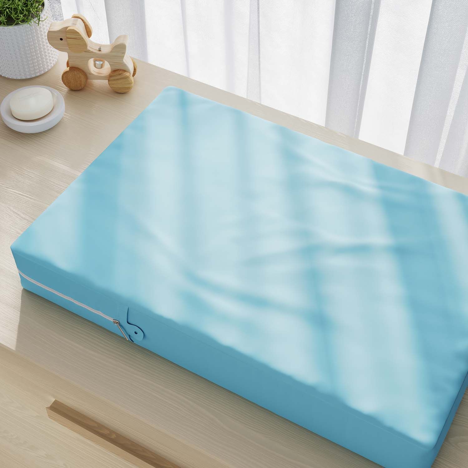 Trocador de Fraldas Plus Rosa