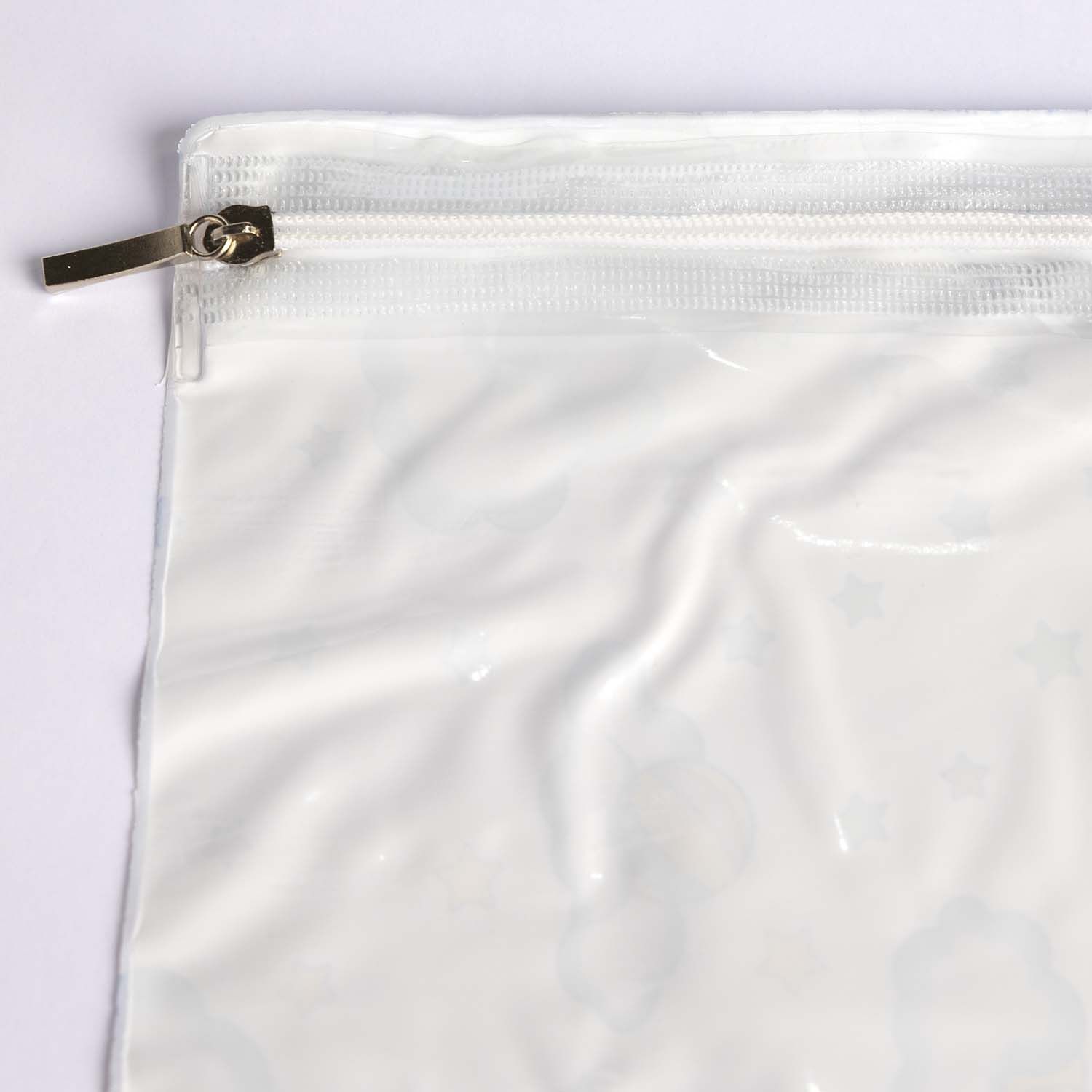 Saquinhos Maternidade para Roupinhas Ursinhos nas Nuvens