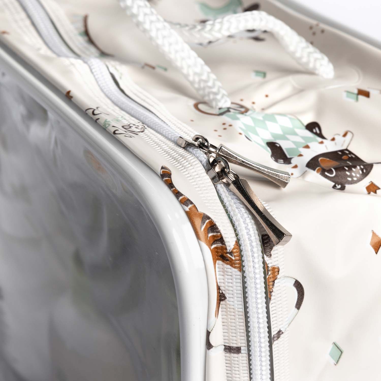 Kit Organizador de Mala Impermeável Circo