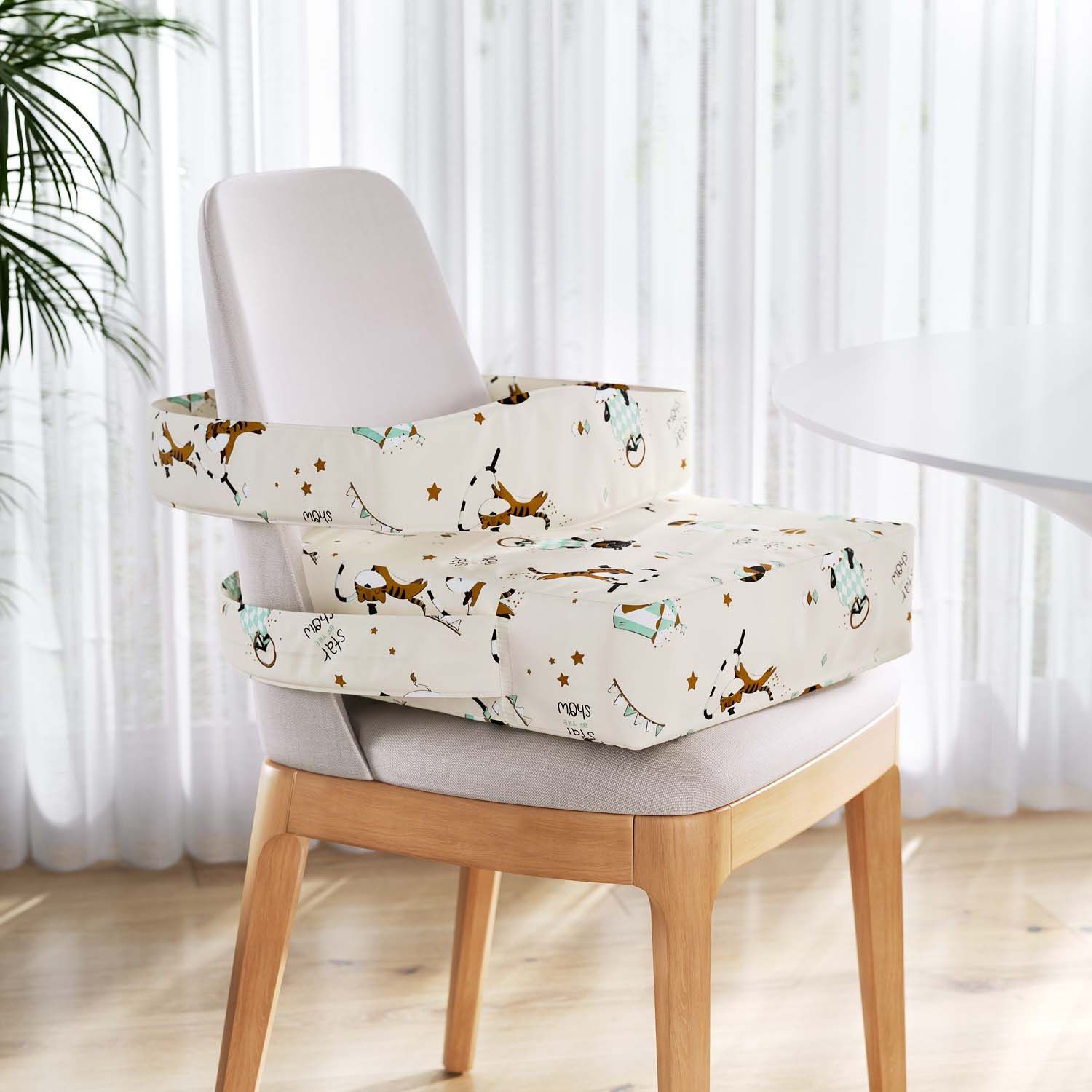 Assento de Elevação Alimentação com Cinto Circo