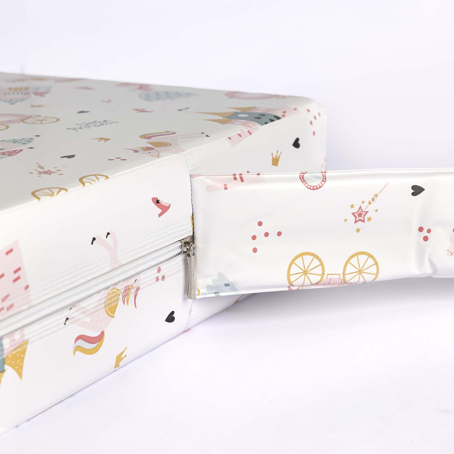 Assento de Elevação Alimentação com Cinto Princesa