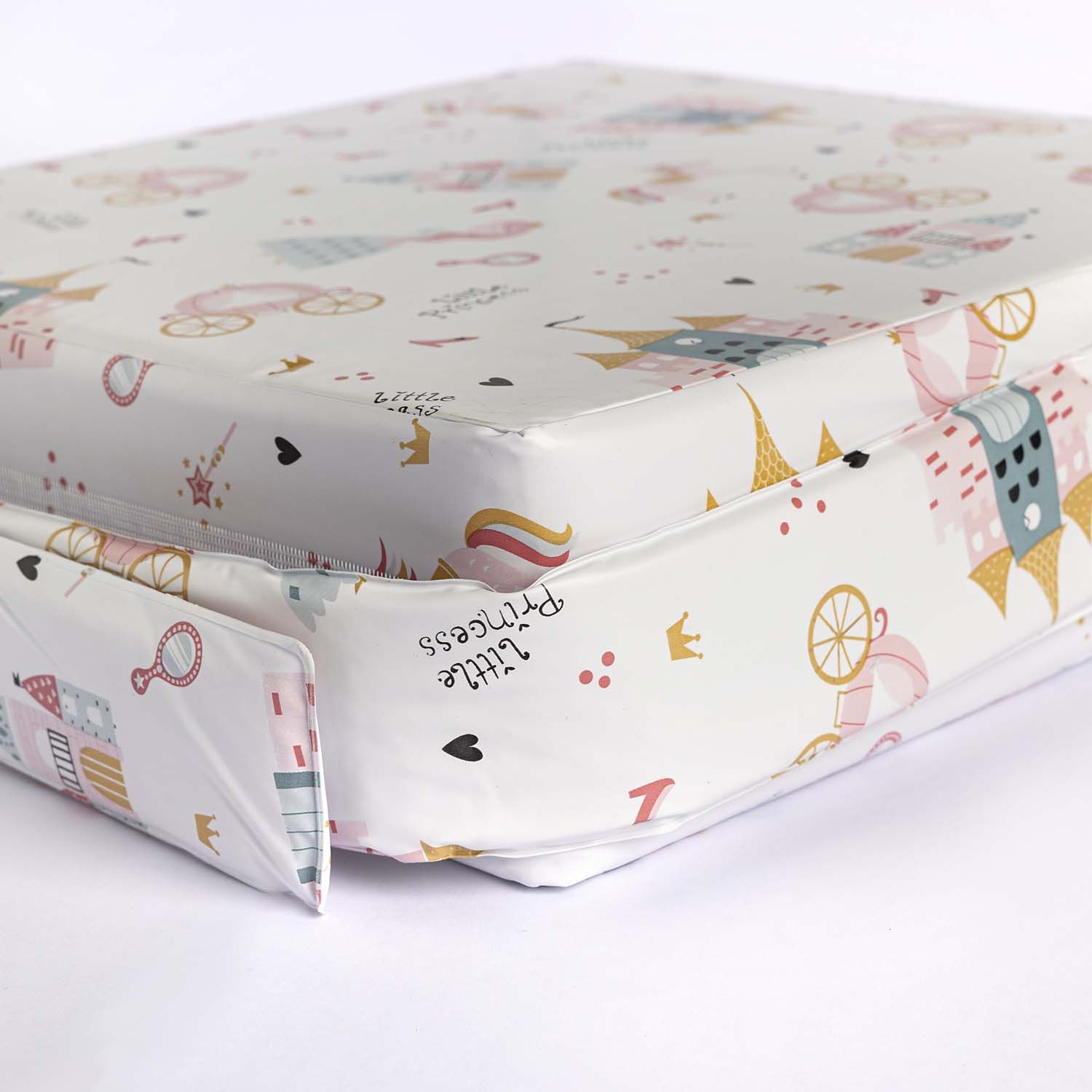 Assento de Elevação Alimentação com Cinto Princesa