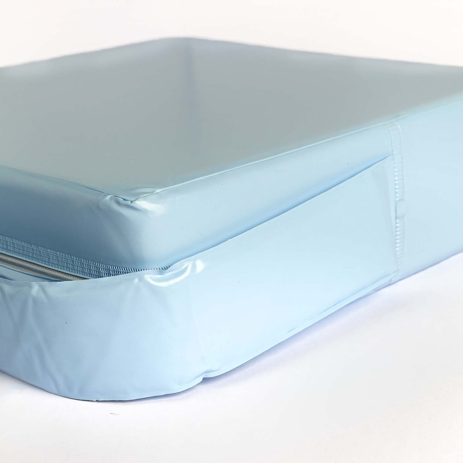 Assento de Elevação Alimentação com Cinto Rosa