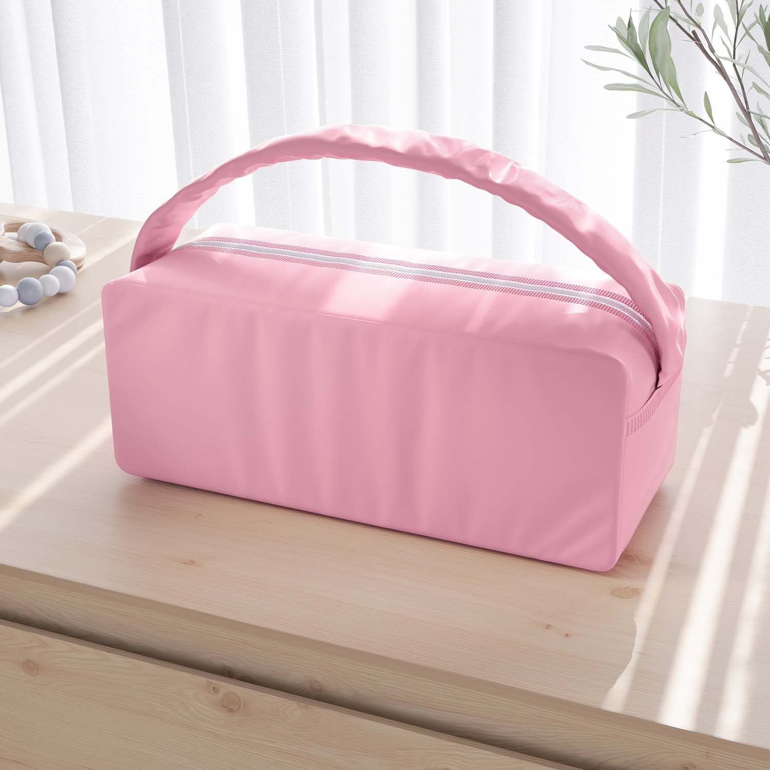 Bolsa Térmica Rosa 2,78L 