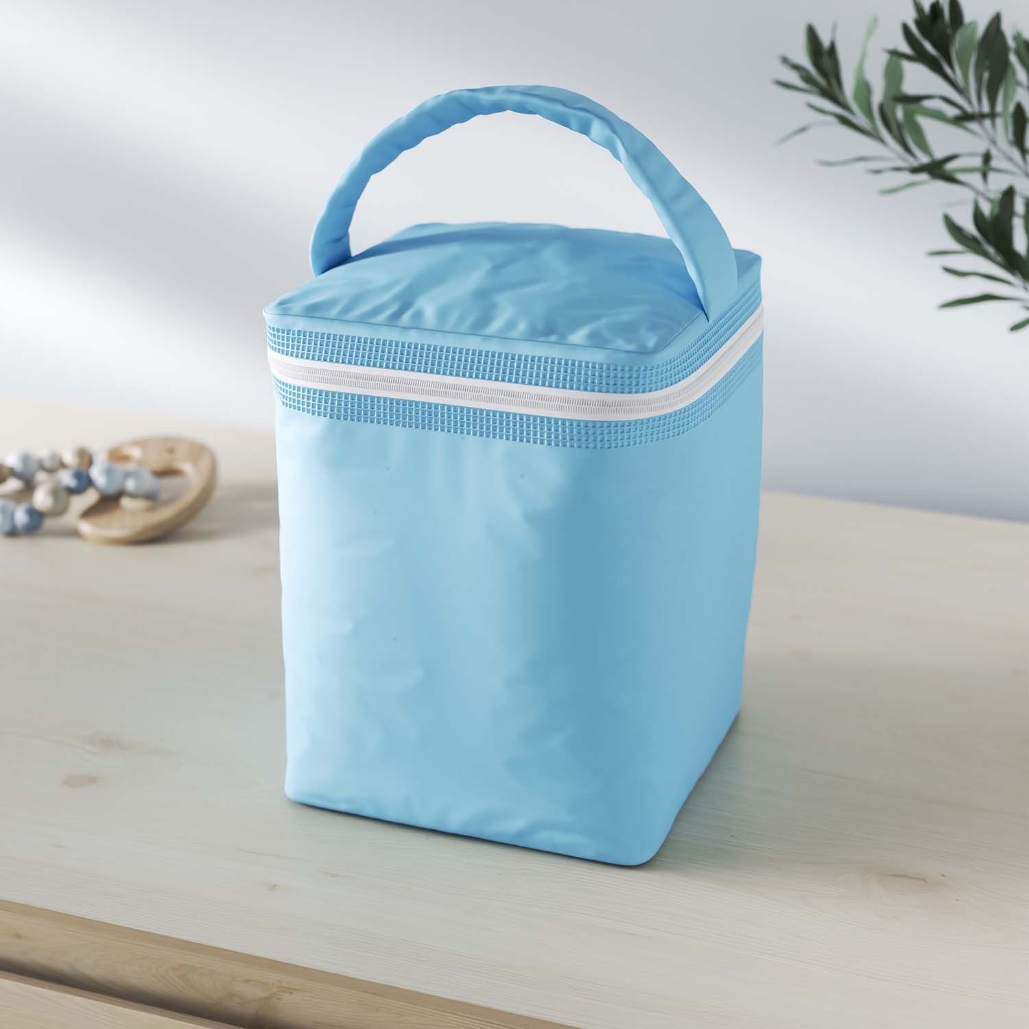 Bolsa Térmica Azul 4,5L 