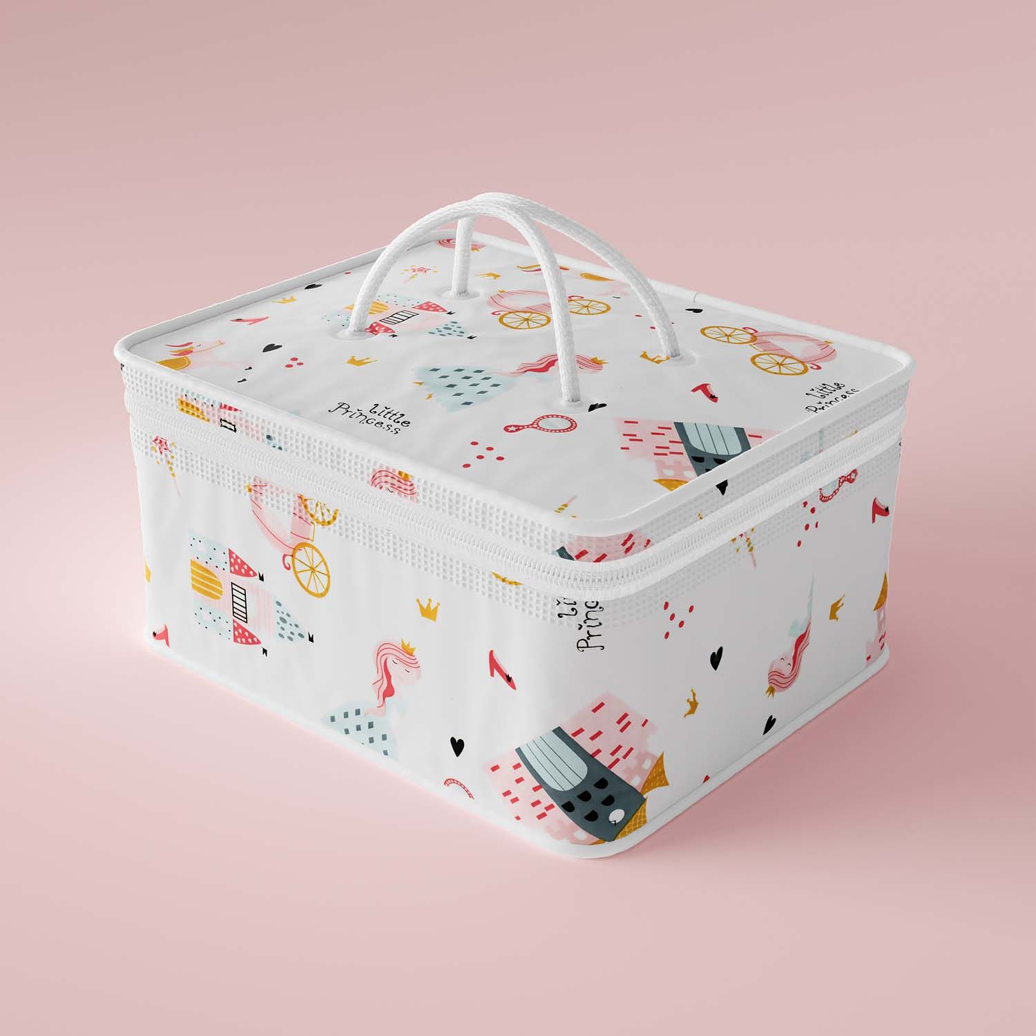 Bolsa Térmica Princesa 6L