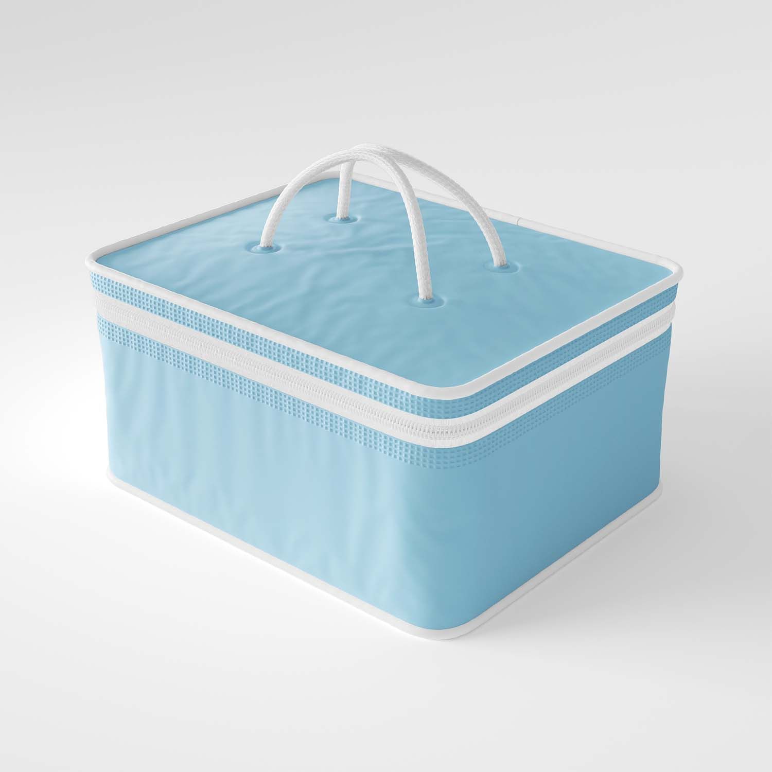 Bolsa Térmica Rosa 6L