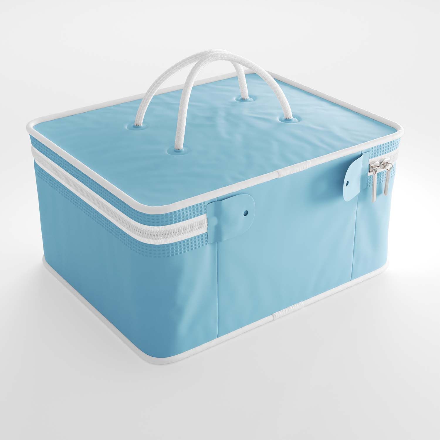 Bolsa Térmica Rosa 6L