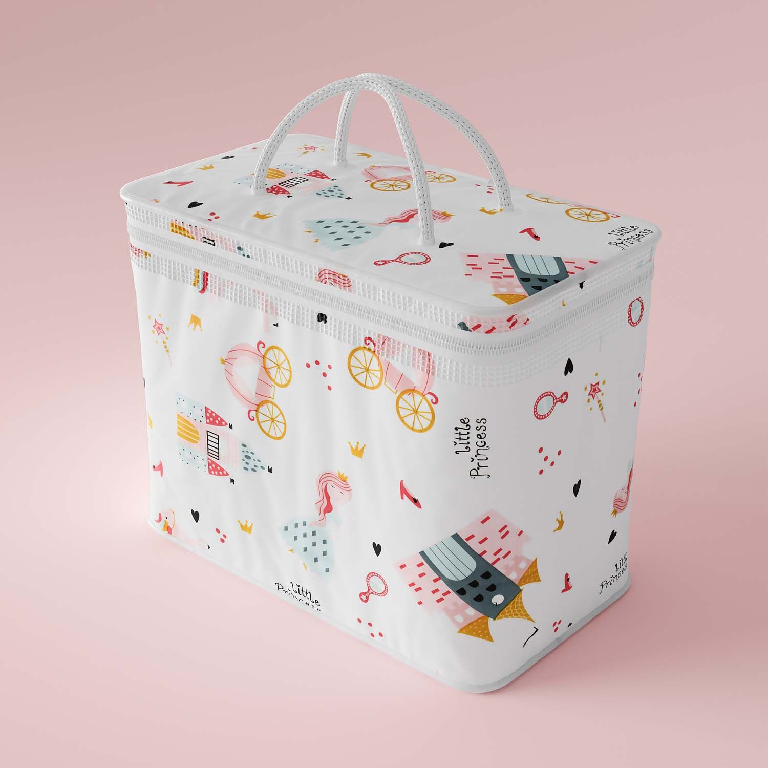 Bolsa Térmica Princesa 7L