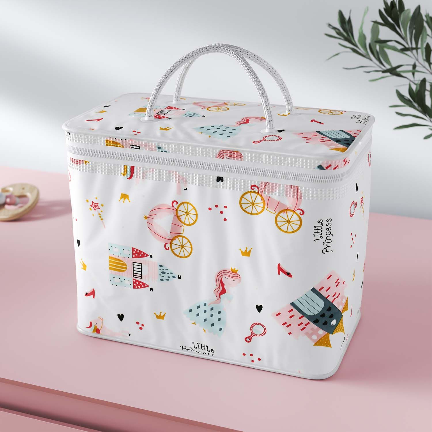 Bolsa Térmica Princesa 7L