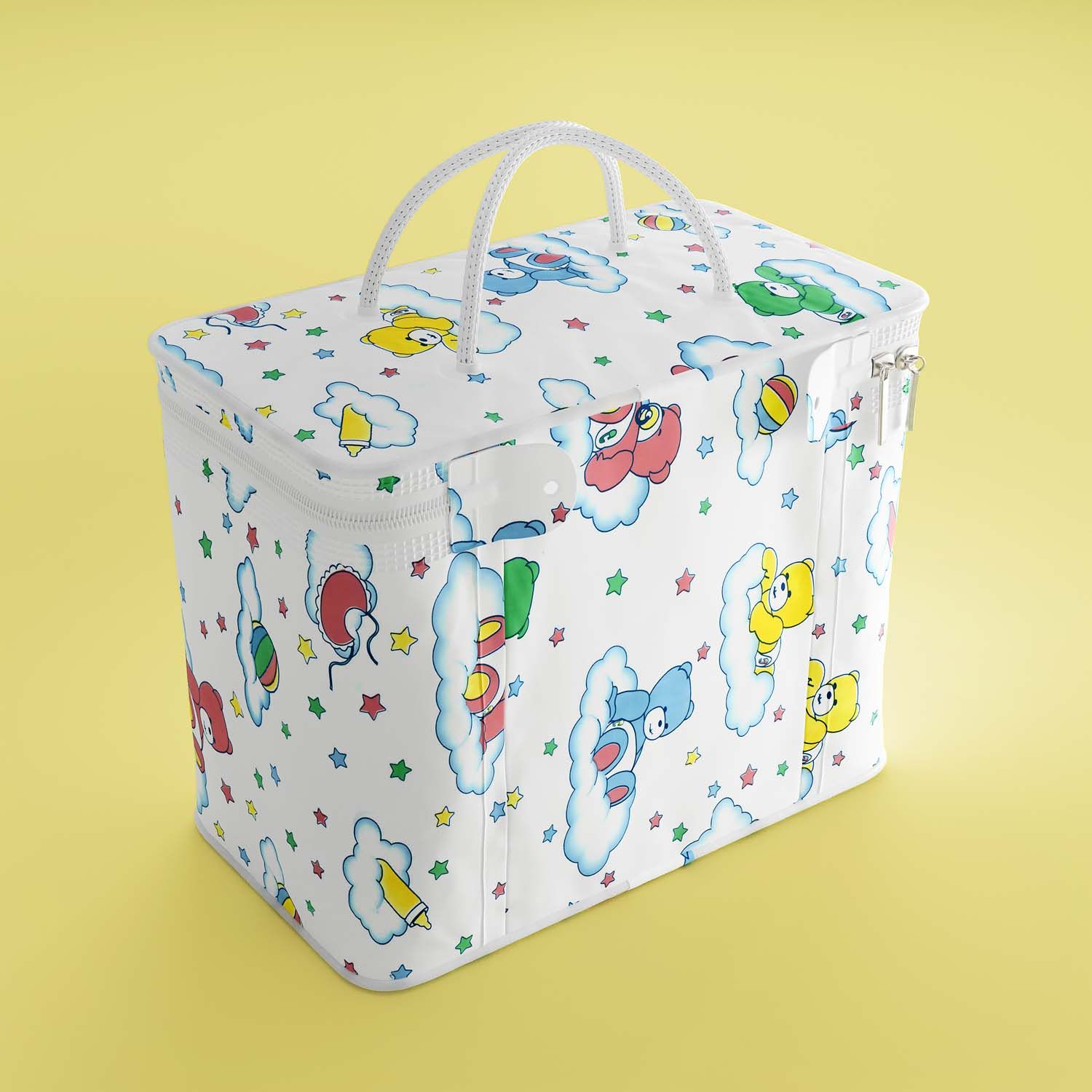 Bolsa Térmica Ursinhos nas Nuvens 7L