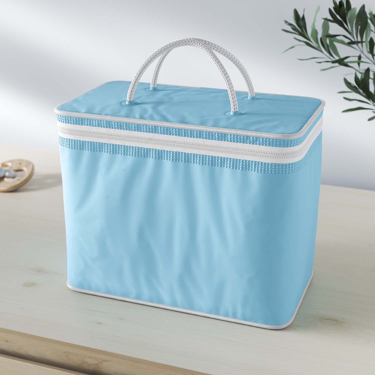 Bolsa Térmica Azul 7L