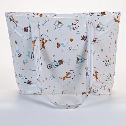 Bolsa Sacola Térmica Circo