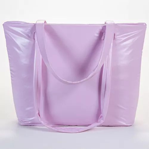 Bolsa Sacola Térmica Rosa