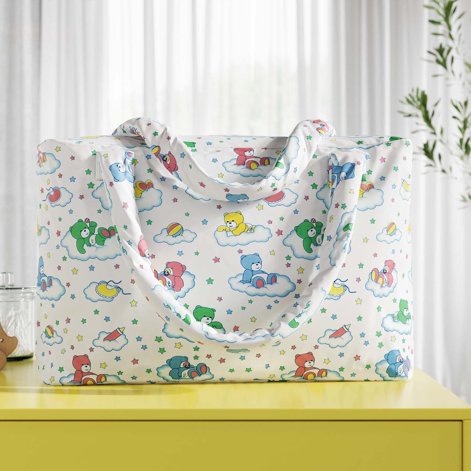 Bolsa Térmica Ursinhos nas Nuvens 15L