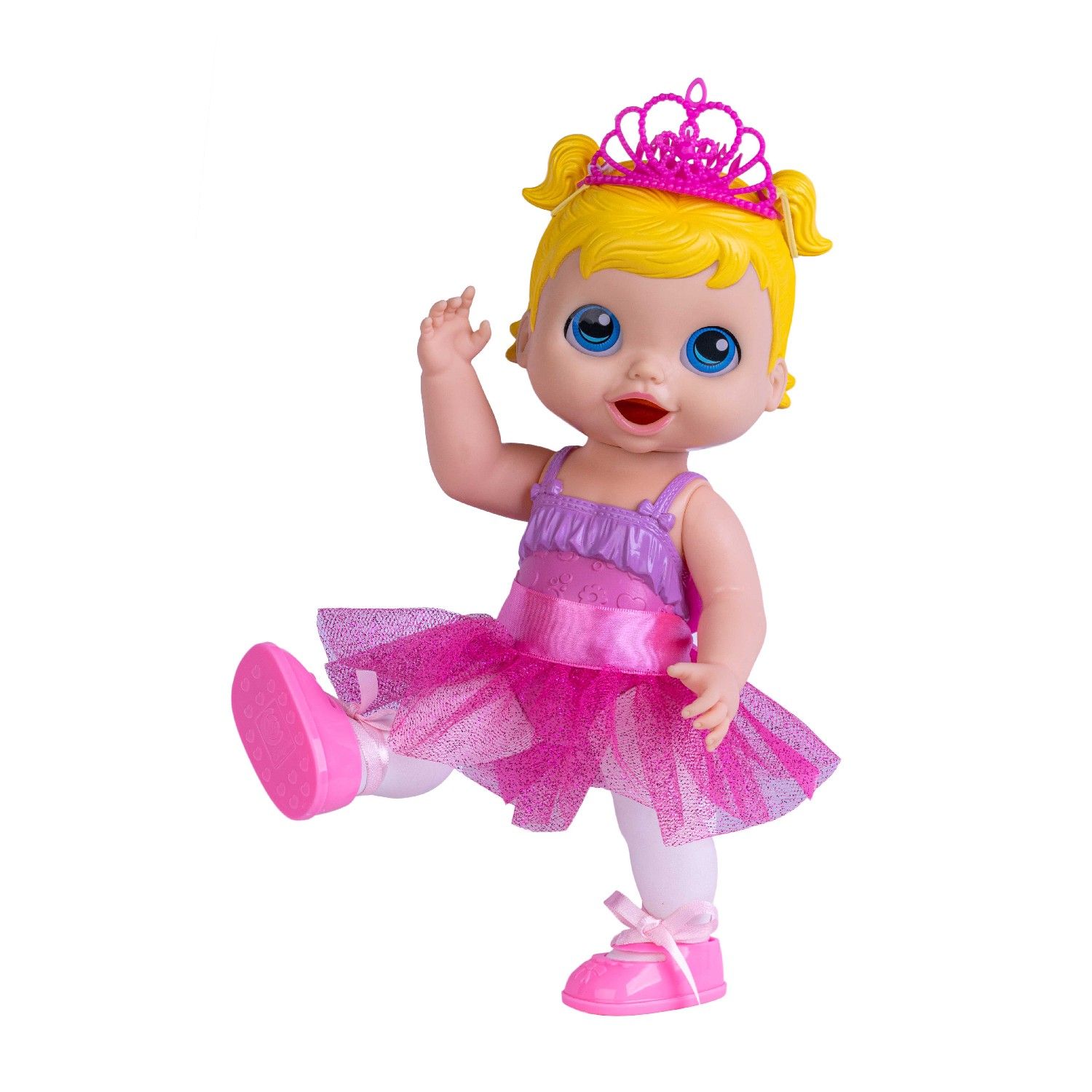 Boneca Baby’s Collection Bailarina