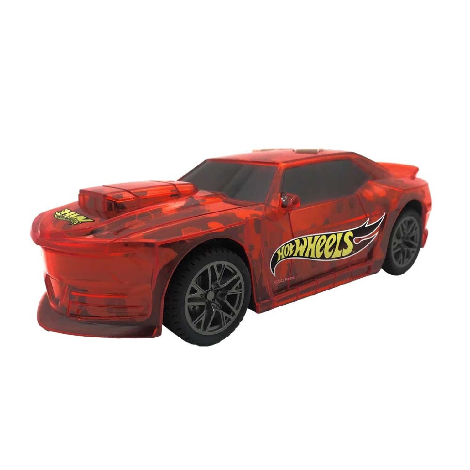 Carro Hot Wheels Furious Vermelho