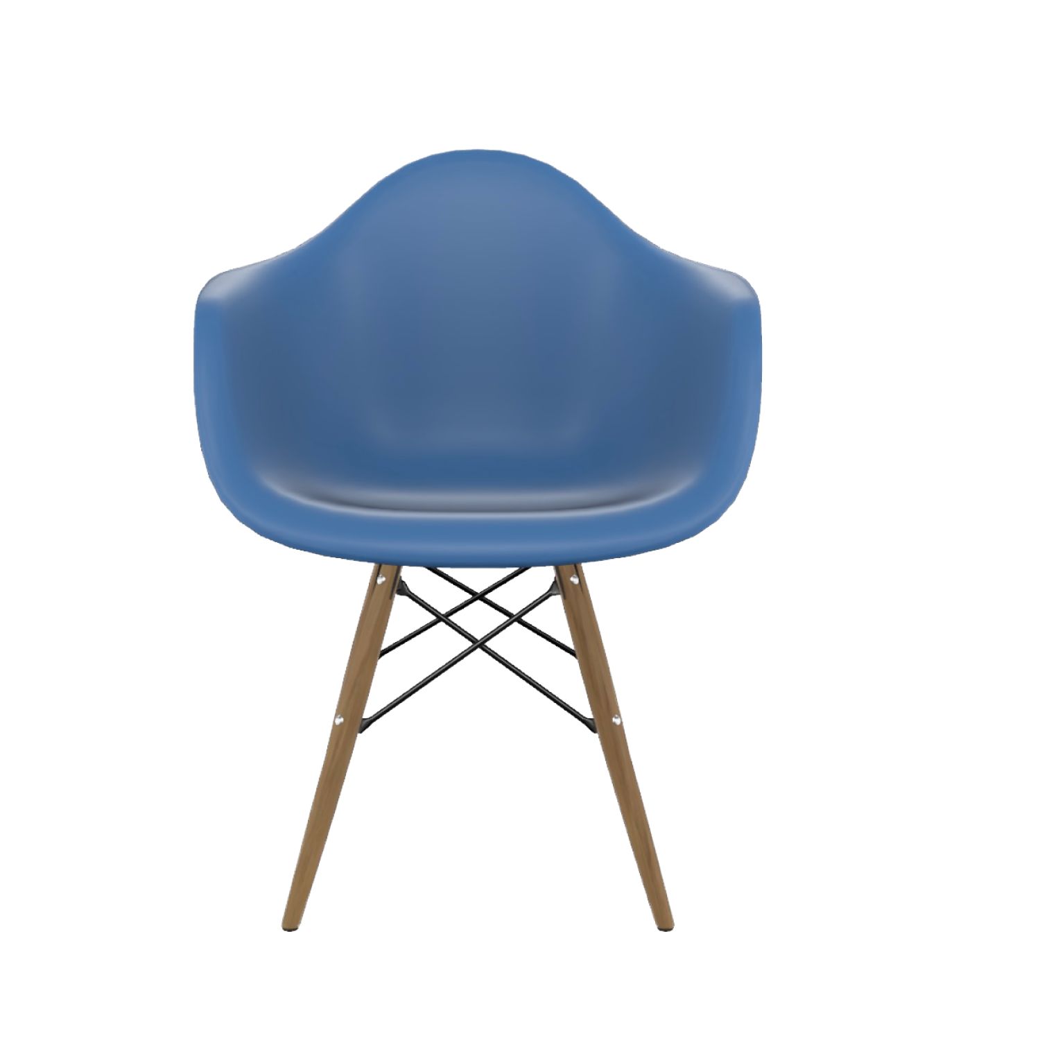 Cadeira Eames Arm Branco