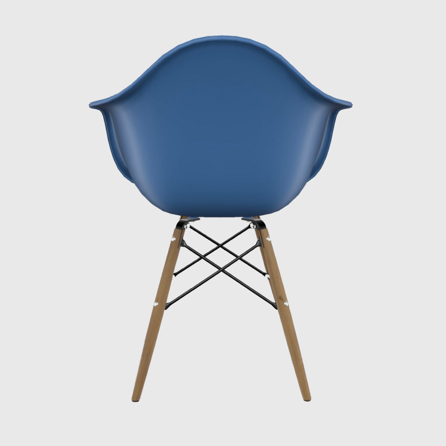 Cadeira Eames Arm Branco