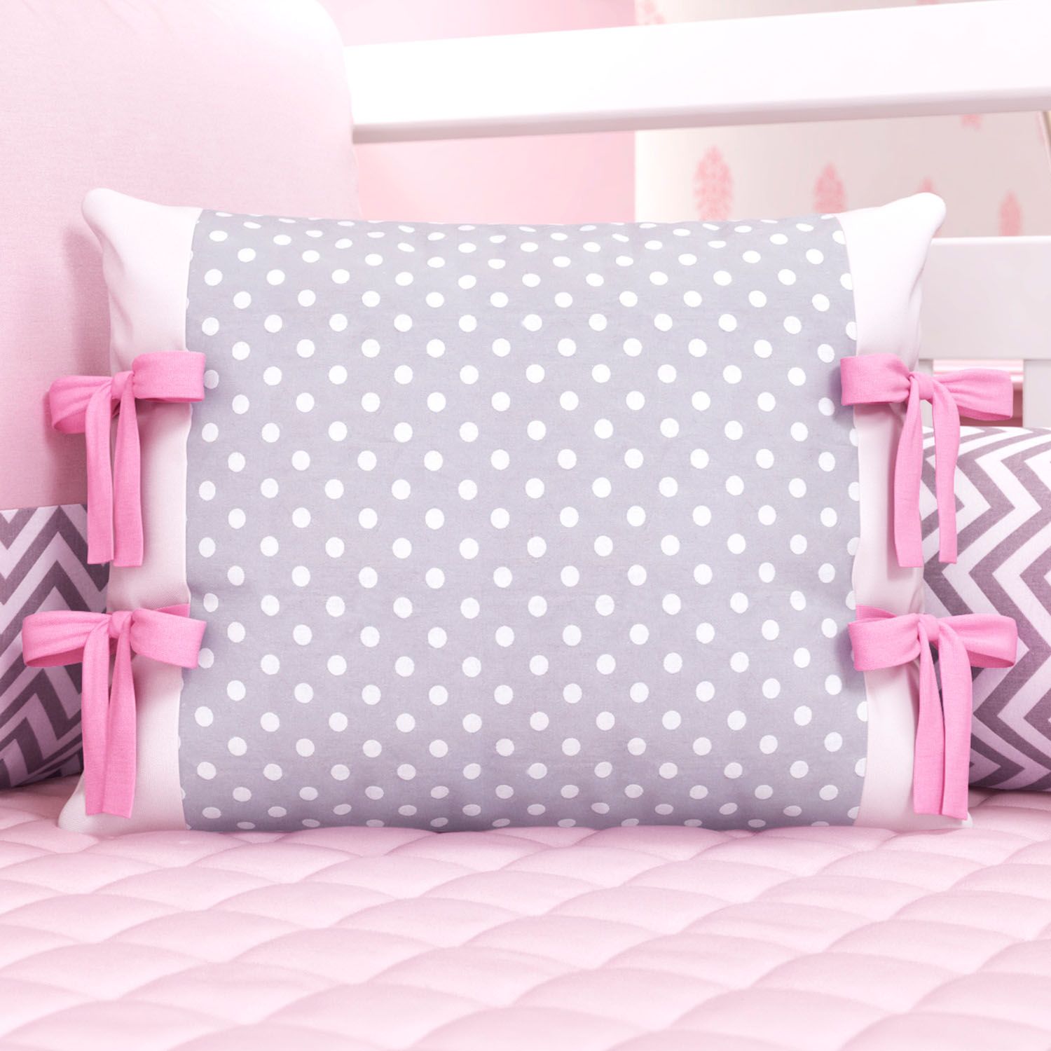 Almofada Laços Amiguinhas 45cm