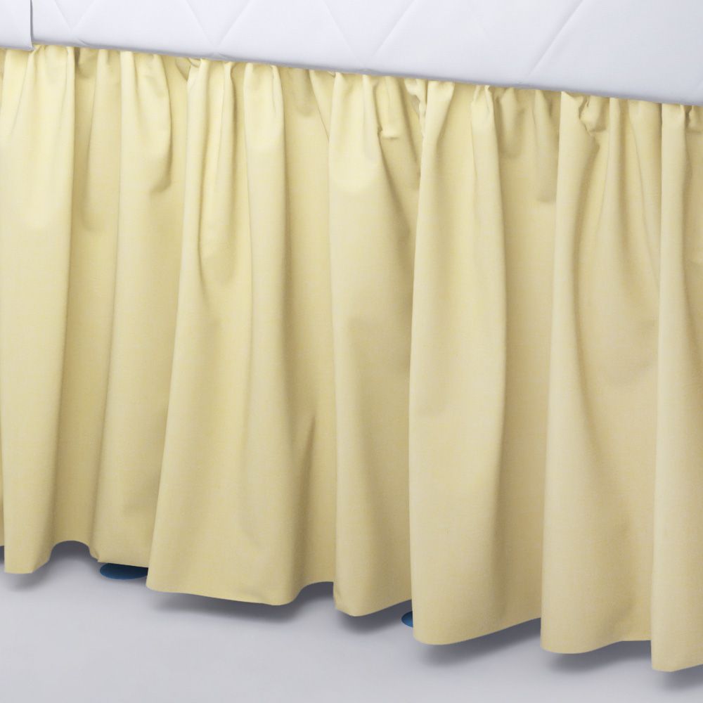 Saia de Berço Amarelo